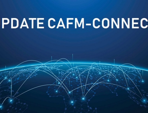 Neueste CAFM-Connect Version enthält Globale Artikelnummer (GTIN)